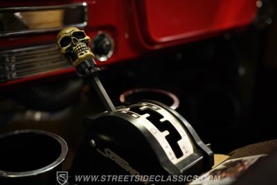 1969 Chevrolet C10 Restomod