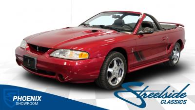1996 Ford Mustang SVT Cobra Convertible