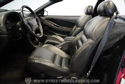 1996 Ford Mustang SVT Cobra Convertible