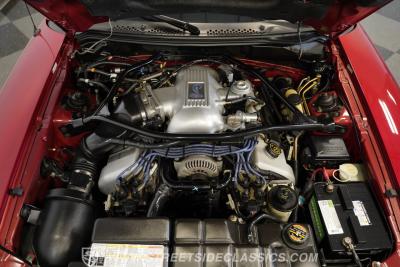 1996 Ford Mustang SVT Cobra Convertible