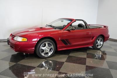 1996 Ford Mustang SVT Cobra Convertible