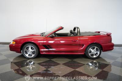 1996 Ford Mustang SVT Cobra Convertible