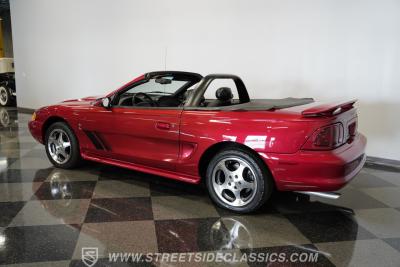 1996 Ford Mustang SVT Cobra Convertible