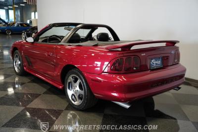 1996 Ford Mustang SVT Cobra Convertible