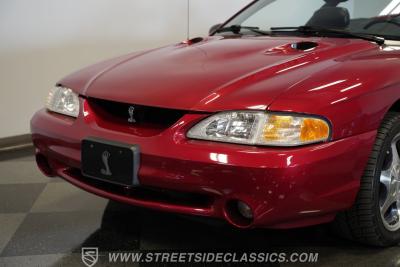 1996 Ford Mustang SVT Cobra Convertible