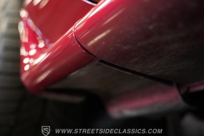 1996 Ford Mustang SVT Cobra Convertible