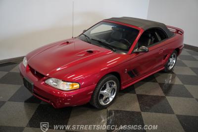 1996 Ford Mustang SVT Cobra Convertible