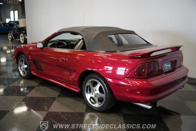 1996 Ford Mustang SVT Cobra Convertible