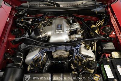 1996 Ford Mustang SVT Cobra Convertible