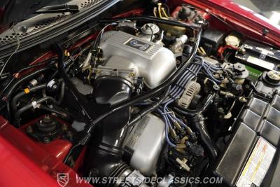 1996 Ford Mustang SVT Cobra Convertible