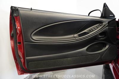 1996 Ford Mustang SVT Cobra Convertible