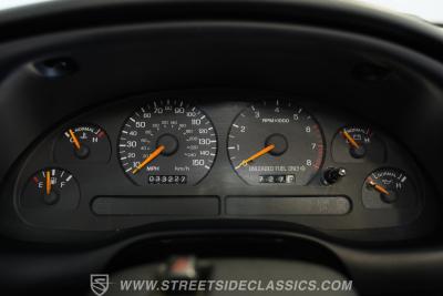 1996 Ford Mustang SVT Cobra Convertible