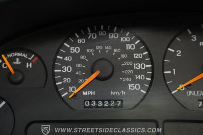 1996 Ford Mustang SVT Cobra Convertible