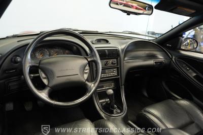 1996 Ford Mustang SVT Cobra Convertible