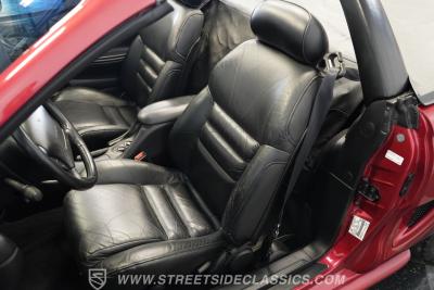 1996 Ford Mustang SVT Cobra Convertible