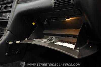 1996 Ford Mustang SVT Cobra Convertible
