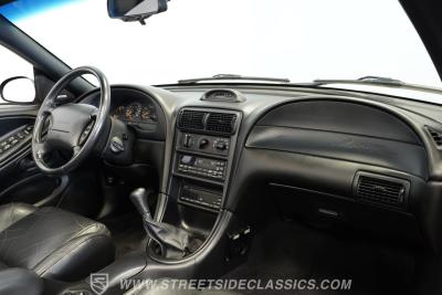 1996 Ford Mustang SVT Cobra Convertible