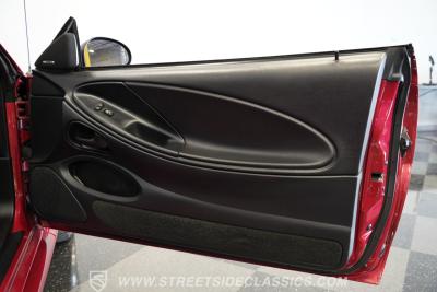 1996 Ford Mustang SVT Cobra Convertible