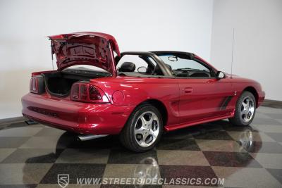 1996 Ford Mustang SVT Cobra Convertible