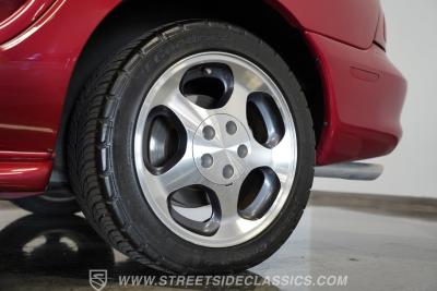 1996 Ford Mustang SVT Cobra Convertible