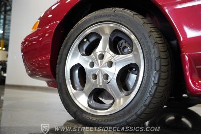 1996 Ford Mustang SVT Cobra Convertible
