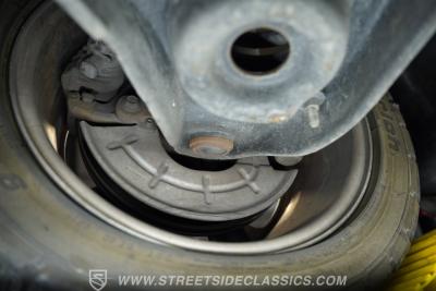1996 Ford Mustang SVT Cobra Convertible