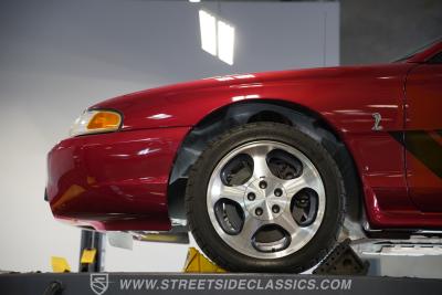 1996 Ford Mustang SVT Cobra Convertible