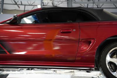 1996 Ford Mustang SVT Cobra Convertible