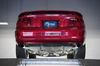 1996 Ford Mustang SVT Cobra Convertible