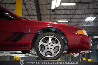 1996 Ford Mustang SVT Cobra Convertible