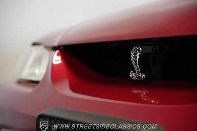 1996 Ford Mustang SVT Cobra Convertible