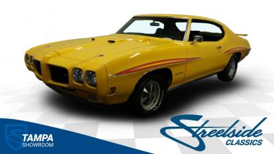 1970 Pontiac GTO Judge Tribute