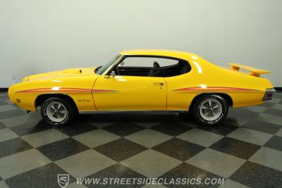 1970 Pontiac GTO Judge Tribute