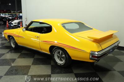1970 Pontiac GTO Judge Tribute