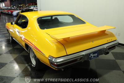 1970 Pontiac GTO Judge Tribute