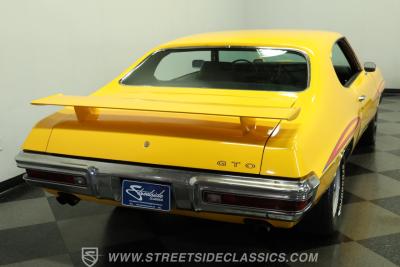 1970 Pontiac GTO Judge Tribute