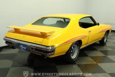 1970 Pontiac GTO Judge Tribute