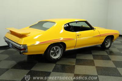1970 Pontiac GTO Judge Tribute