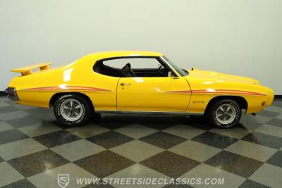 1970 Pontiac GTO Judge Tribute
