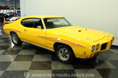 1970 Pontiac GTO Judge Tribute