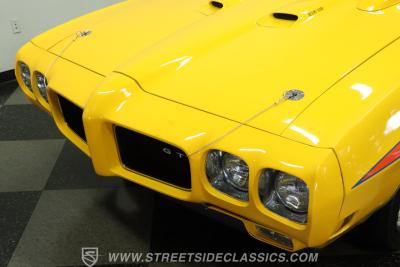 1970 Pontiac GTO Judge Tribute