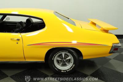 1970 Pontiac GTO Judge Tribute