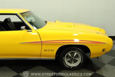 1970 Pontiac GTO Judge Tribute