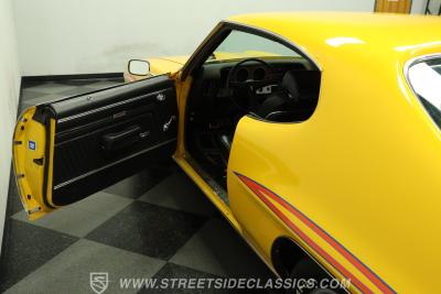 1970 Pontiac GTO Judge Tribute