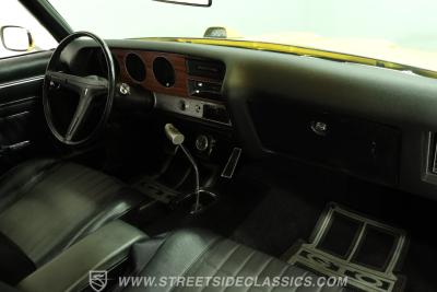 1970 Pontiac GTO Judge Tribute