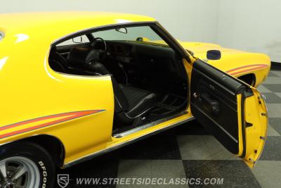 1970 Pontiac GTO Judge Tribute