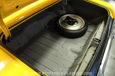 1970 Pontiac GTO Judge Tribute