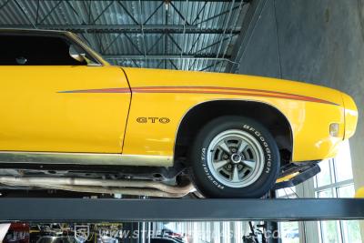1970 Pontiac GTO Judge Tribute
