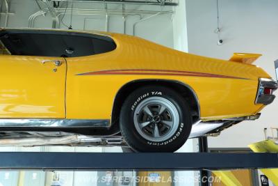 1970 Pontiac GTO Judge Tribute