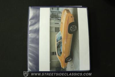 1970 Pontiac GTO Judge Tribute